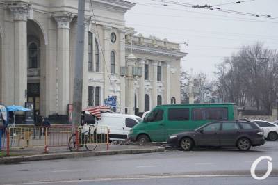 «Старосенная» и «Привокзальная»: как отправляются из Одессы междугородние автобусы? (фото) - odessa-life.od.ua - Одесса - Болград