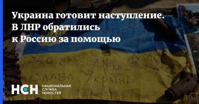 Игорь Стрелков - Андрей Марочко - Украина готовит наступление. В ЛНР обратились к Россию за помощью - nsn.fm - Киев - ДНР - ЛНР - Донбасс