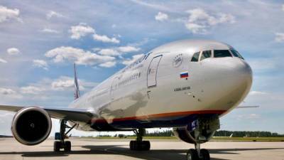 "Аэрофлот" в 2020 году из-за пандемии получил 96,5 млрд рублей чистого убытка - delovoe.tv
