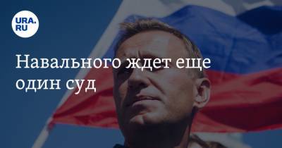Алексей Навальный - Александра Савельева - Игнат Артеменко - Навального ждет еще один суд - ura.news - Москва