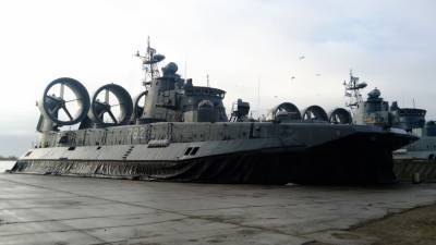 Исключенный из состава ВМС Украины корабль "Зубр" передадут парку "Патриот" в Крыму - politros.com - Крым - Севастополь