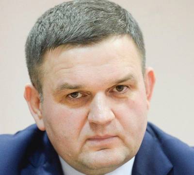 Сергей Перминов - Сенатор Ленинградской области ответил на вопросы местных жителей - neva.today - Ленинградская обл.