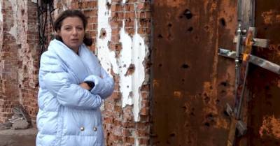 Маргарита Симоньян - Маргарита Симоньян: Моя совесть не позволяет мне смотреть на это по-другому - anna-news.info - Москва - Россия - Донецк - Донбасс