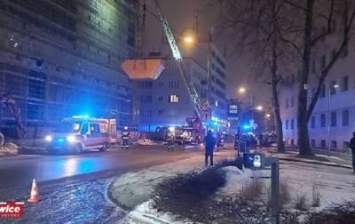В Польше погиб украинец, сорвавшись со строительных лесов - korrespondent.net - Украина - Польша - Катовице
