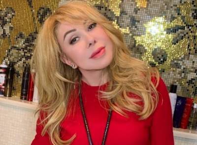 Любовь Успенская - Александр Плаксин - Любовь Успенская уличила мужа в покупке наркотиков для дочери - bimru.ru