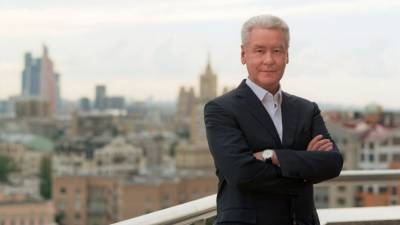 Сергей Собянин - Собянин: Основные ограничения из-за коронавируса в Москве могут снять к маю - mir24.tv - Москва