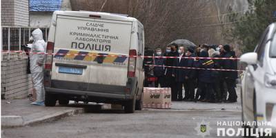 Пожар в запорожской больнице: полиция проверяет версию о поджоге - nv.ua - Запорожская обл. - Запорожье