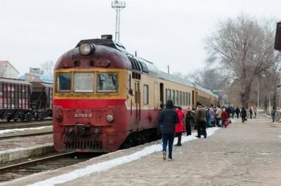 Молдавия ликвидирует пассажирское ж/д сообщение - argumenti.ru - Молдавия