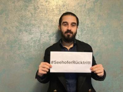 Германию вконец разграбят: впервые в бундестаг избирается сирийский мигрант - eadaily.com - Сирия - Дамаск