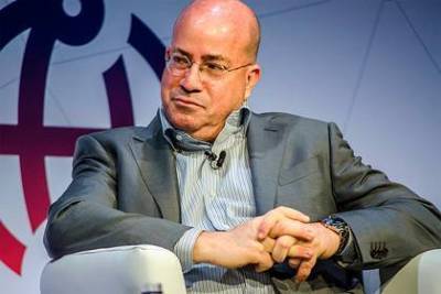 Глава CNN анонсировал свою отставку nbsp - smartmoney.one - США - New York