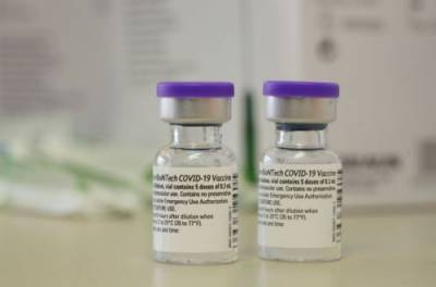 Украинцев успокоили касательно условий доставки вакцины от Pfizer - from-ua.com - США