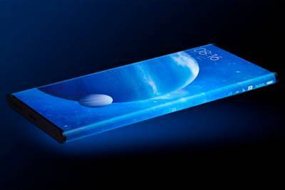 Xiaomi изобрела безрамочный смартфон в стиле iPhone - lenta.ru - Голландия