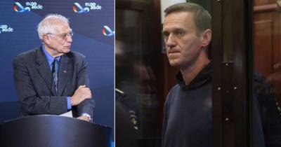 Алексей Навальный - Жозеп Боррель - Боррель сможет увидеться с Навальным в СИЗО на общих основаниях - ren.tv - Москва