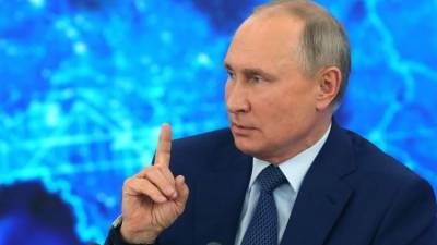 Владимир Путин - Путин обозначил критерии оценки работы губернаторов - crimea.ria.ru - Крым - Симферополь
