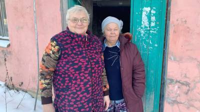 Жильцы аварийного дома в Новгородской области продолжают бороться за свои права - riafan.ru - Новгородская обл. - Великий Новгород