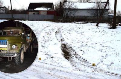 На Виннитчине полиции сдался водитель, сбивший насмерть пешехода на грузовике - from-ua.com - Винницкая обл. - район Хмельницкий