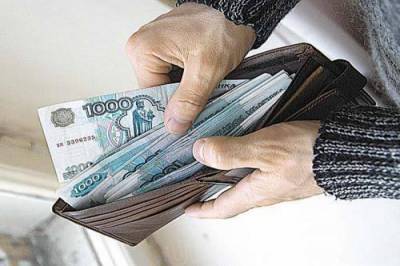 Каждому пятому петербуржцу не хватает зарплаты на основные нужды - ivbg.ru - Санкт-Петербург - Петербург