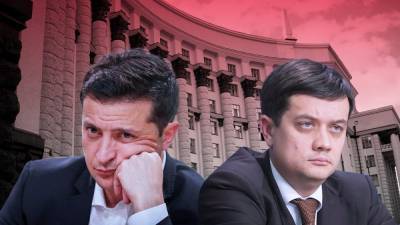 Владимир Зеленский - Дмитрий Разумков - Владимир Фесенко - Разумков хочет использовать Зеленского как ракету-носителя, – Фесенко назвал мотивы - 24tv.ua - Новости