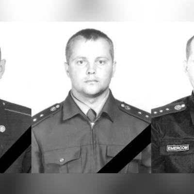 Владимир Путин - Путин посмертно наградил погибших на пожаре в Красноярске сотрудников МЧС - radiomayak.ru - Красноярск