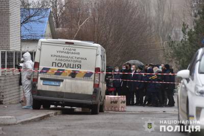 Пожар в COVID-больнице: В МВД заявили о поджоге - news.bigmir.net - Запорожье
