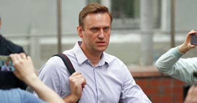 Владимир Путин - Алексей Навальный - "Оставайтесь свободными!", - на сайте Навального появилось обращение к россиянам - focus.ua - Россия