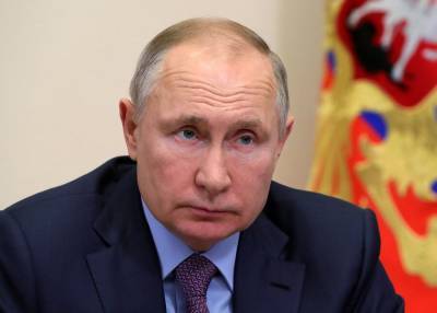 Владимир Путин - Путин наградил орденами Мужества пожарных, погибших при тушении склада в Красноярске - m24.ru - Красноярск