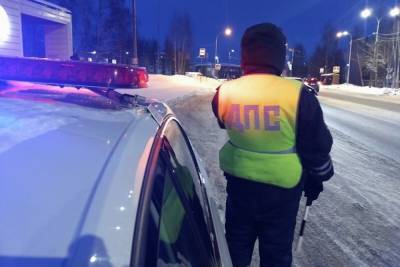 ГИБДД Петрозаводска «Потоком» ловит нарушителей - karel.mk.ru - Петрозаводск