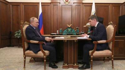 Владимир Путин - Максим Решетников - Демпферная зона: Минэк раскрыл механизм расчета новой пошлины на зерно - smartmoney.one - Россия