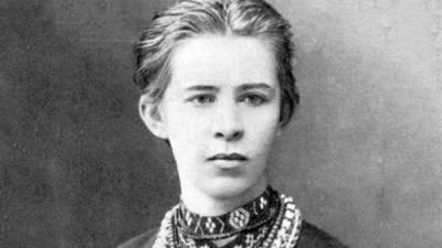 Александр Ткаченко - Алеся Украинка - К 150-летию Леси Украинки: в Украине впервые продемонстрируют нецензурированное издание произведений поэтессы - ru.espreso.tv