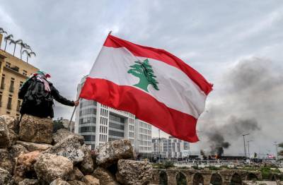 Жан-Ив Ле-Дриана - Энтони Блинкен - Франция и США призвали к формированию эффективного правительства в Ливане - news-front.info - США - Франция - Ливан - Бейрут