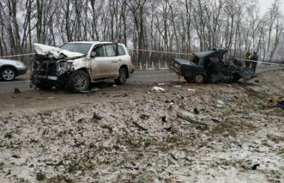Брат главы Северной Осетии покончил с собой после аварии с четырьмя трупами - bloknot.ru - респ. Алания - респ. Кабардино-Балкария