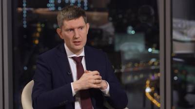 Максим Решетников - Инвестиции в основной капитал в РФ в 2020г упали чуть более чем на 4% - vesti.ru