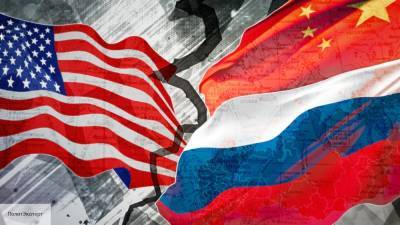 Чарльз Ричард - Global Times объяснило, почему в США говорят о российской угрозе - politros.com - США - Вашингтон