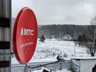 Красные тарелки наступают: туристические комплексы Башкирии удвоили спрос на Спутниковое ТВ МТС - ufatime.ru - Башкирия