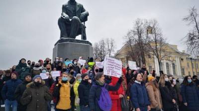 Городские планировщики, архитекторы и урбанисты выступили за право на мирные протесты - piter.tv