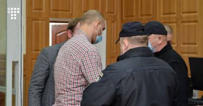 Суд взял под стражу мужчину, который стрелял по детям в Тернополе - hromadske.ua - Тернополь