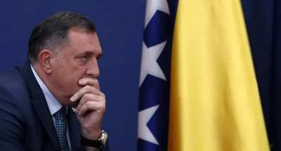 Милорад Додик - Прокуратура БиГ допросила Додика по делу о подаренной Лаврову... - politnavigator.net - Москва - Россия - Украина - Сербия - Луганск