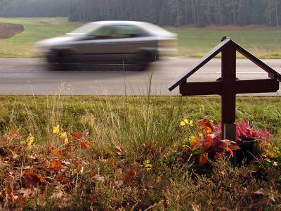 В Крыму в результате ДТП погибло трое сотрудников полиции - rf-smi.ru - Крым - р-н Кировский