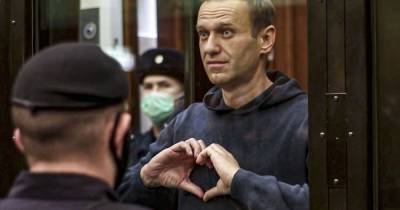 Алексей Навальный - "Это месть Путина лично мне. За то, что выжил" — Навальный откровенно обратился к россиянам - tsn.ua - Россия
