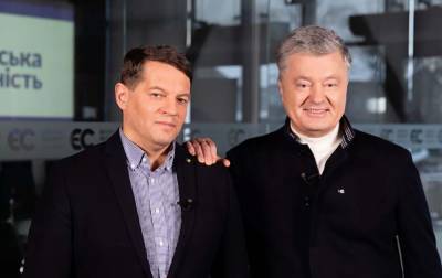 Петр Порошенко - Роман Сущенко - У Порошенко выдвинули Сущенко кандидатом на довыборах в Раду по округу Скичко - rbc.ua