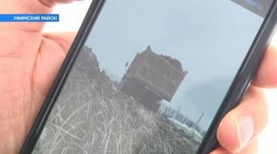 Под Уфой из-за засыпки озера начало затапливать дома - bash.news - Уфа