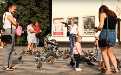 Мариуполь становится Большой культурной столицей Украины и витриной восстановленного Донбасса - politeka.net - Киев - Мариуполь - Донбасс
