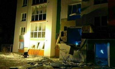 Тюменца, который виновен во взрыве газа в доме на улице Павла Шарова, отправили в колонию - news.megatyumen.ru - Тюмень
