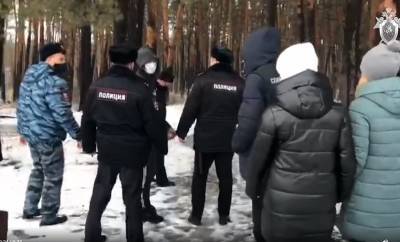 Воронежский СК показал видео дачи показаний педофила на месте изнасилования 10-летней - gorcom36.ru - Воронеж - Воронежская обл.