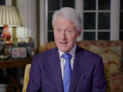 Вильям Клинтон - Экс-президент США Билл Клинтон завел новый подкаст: "Почему я тебе это говорю?" - sobesednik.ru - США - штат Арканзас