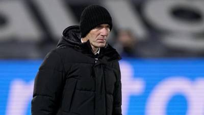 Зинедин Зидан - Определились тренеры, которые могут заменить Зидана в "Реале" - ru.espreso.tv