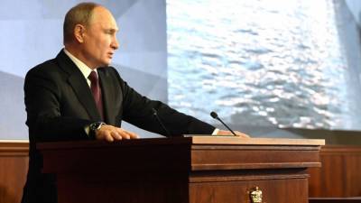 Владимир Путин - Путин одобрил показатели эффективности для оценки работы губернаторов - polit.info