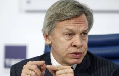 Алексей Пушков - Алексей Пушков: Украине пора перейти на все американское - news-front.info - Украина - Зеленский
