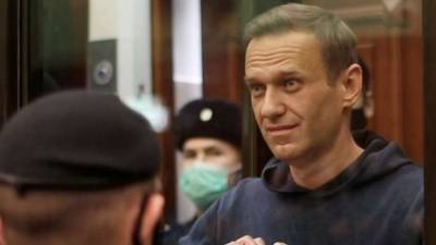 Владимир Путин - Навальный - Навальный опубликовал обращение из СИЗО - lenta.ua
