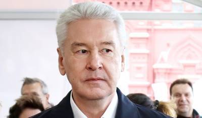 Сергей Собянин - Антонина Плоскирева - Сергей Собянин допустил снятие коронавирусных ограничений в Москве к маю - newizv.ru - Москва
